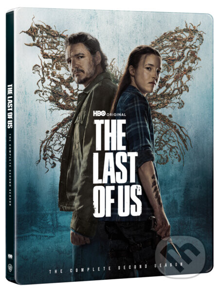 The Last of Us 2. série - steelbook 3BD (UHD) Steelbook