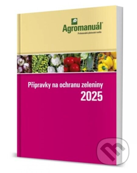 Přípravky na ochranu zeleniny 2025 - Kurent