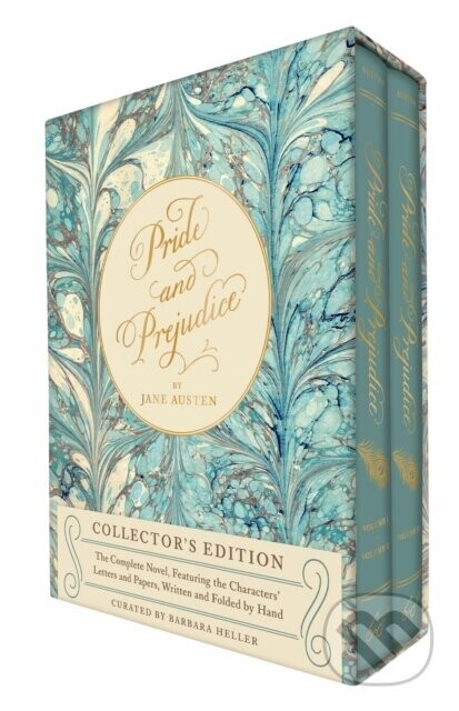 Pride and Prejudice (Collector’s edition) - Barbara Heller
