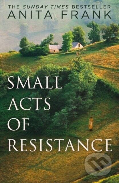Small Acts of Resistance - Anita Frank