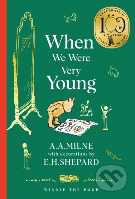 Winnie-the-Pooh: When We Were Very Young - A. A. Milne