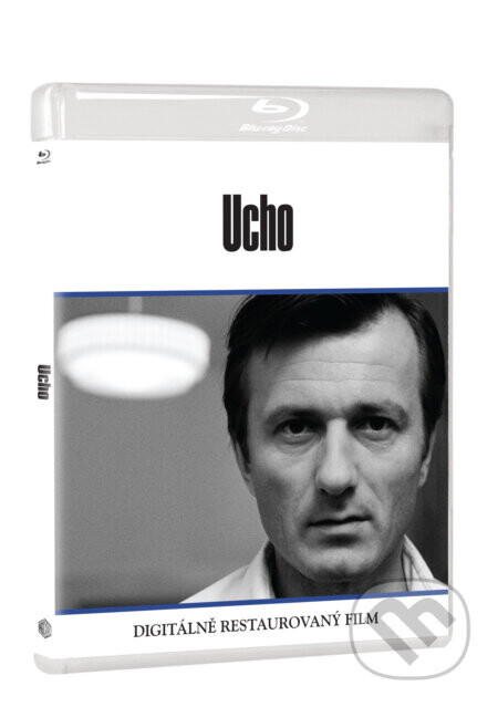Ucho BD - digitálně restaurovaný film Blu-ray
