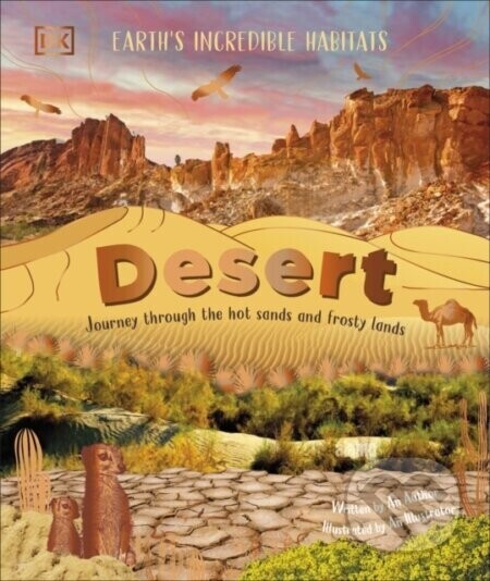 Desert - Anita Ganeri