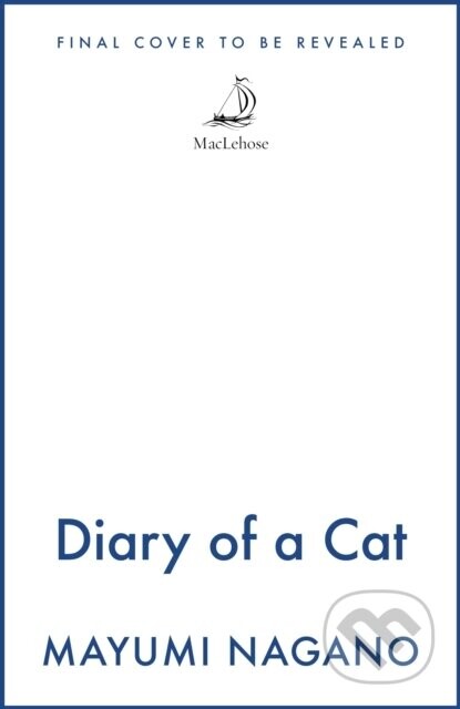 Diary of a Cat - Mayumi Nagano