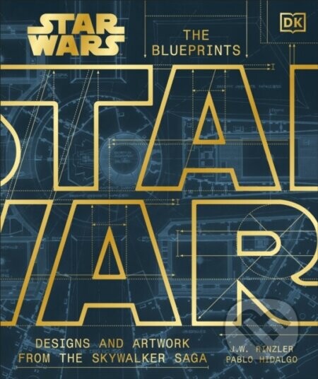 Star Wars The Blueprints -  DK