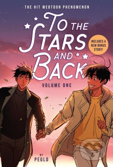 To the Stars and Back (A Graphic Novel) -  Peglo