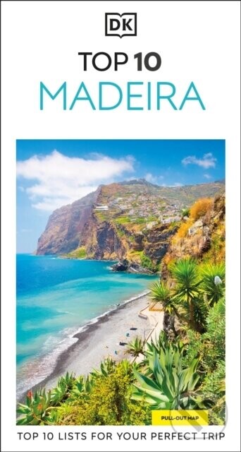 DK Top 10 Madeira -  DK Travel
