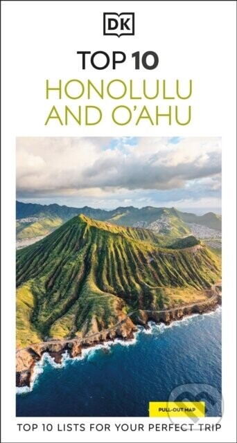 DK Top 10 Honolulu and Oahu -  DK Travel