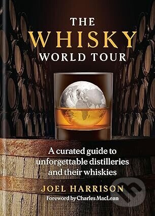 The Whisky World Tour - Joel Harrison