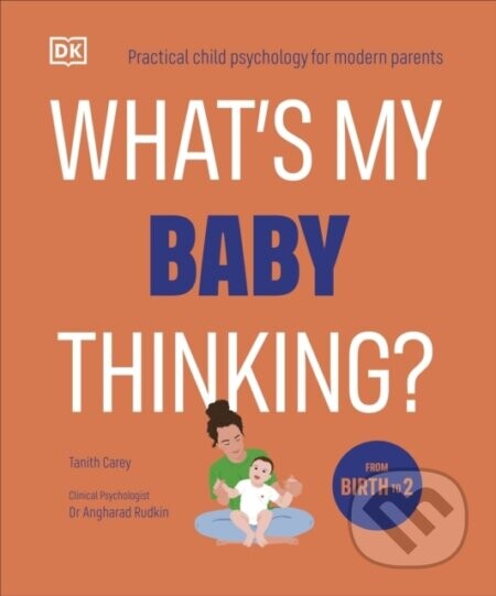 Whats My Baby Thinking - Tanith Carey