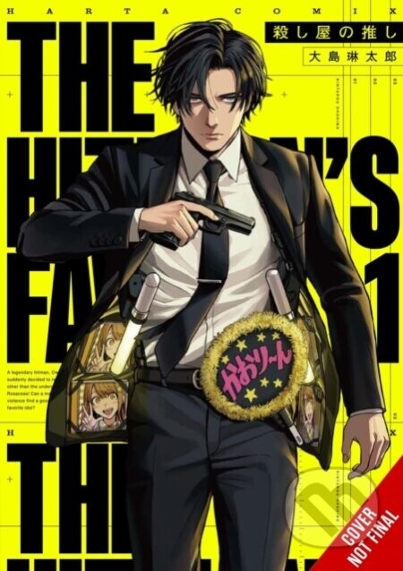The Hitman Stans, Vol. 1 - Rintarou Ohshima