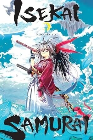 Isekai Samurai, Vol. 1 - Keigo Saito, Ko Ransom