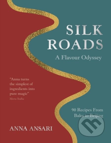 Silk Roads - Anna Ansari