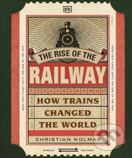 The Rise of the Railway - Christian Wolmar