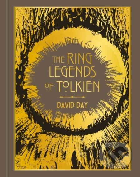 The Ring Legends of Tolkien - David Day