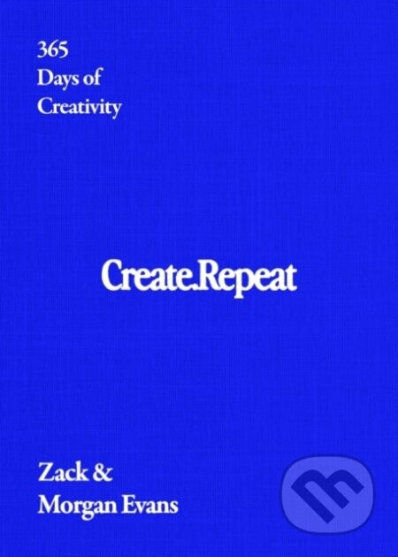 Create Repeat - Zack Evans