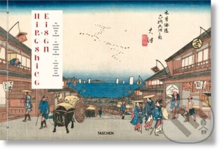 Hiroshige & Eisen. The Sixty-Nine Stations along the Kisokaido - Rhiannon Paget