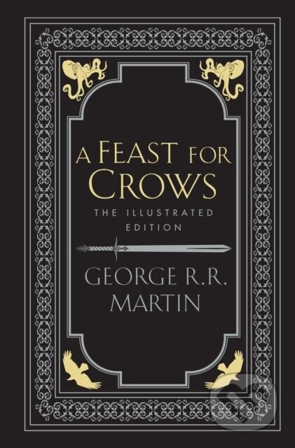 A Feast for Crows - George R.R. Martin