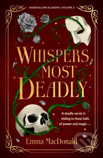 Whispers Most Deadly - Emma MacDonald