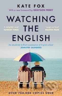 Watching the English - Kate Fox