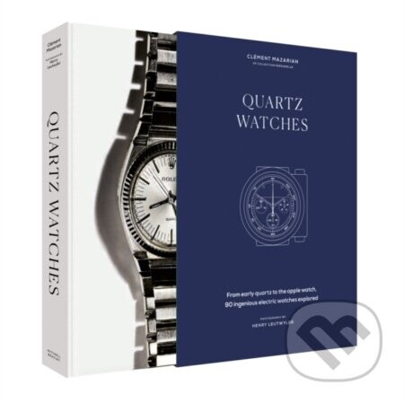 Quartz Watches - Clement Mazarian