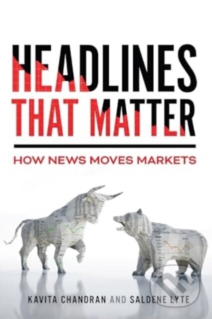 Headlines That Matter - Kavita Chandran