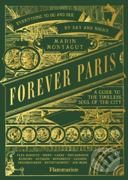 Forever Paris - Marin Montagut