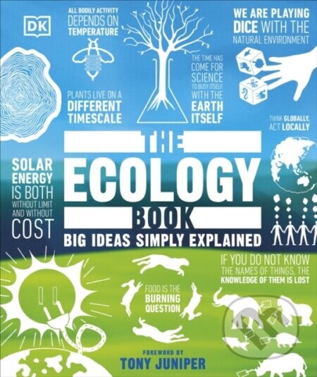 The Ecology Book -  DK