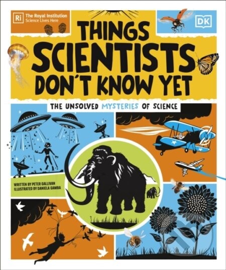 Things Scientists Dont Know Yet - Peter Gallivan