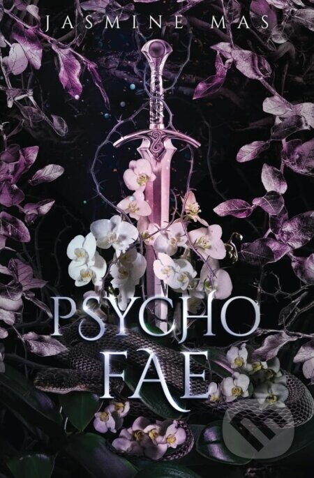 Psycho Fae - Jasmine Mas