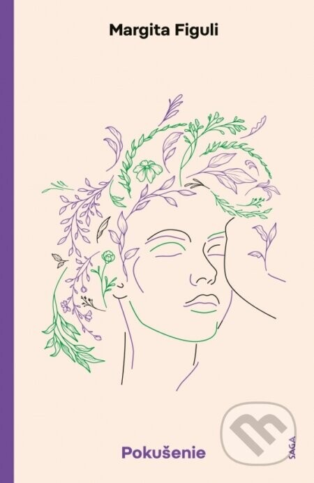 Pokušenie - Margita Figuli