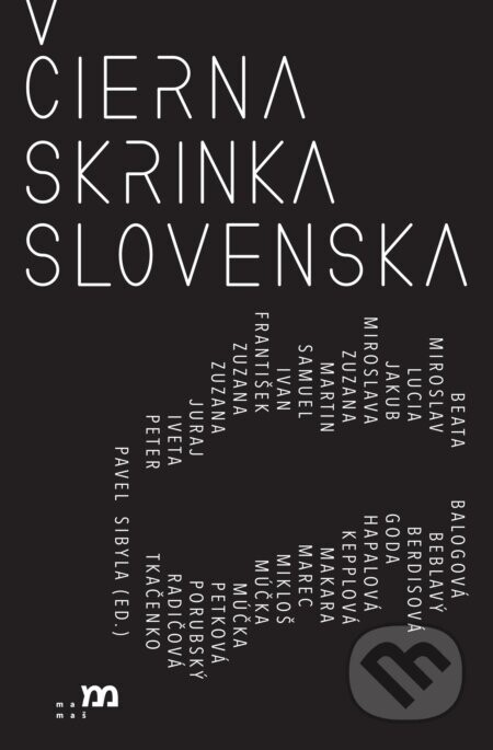 Čierna skrinka Slovenska - Pavel Sibyla