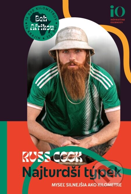 Najtvrdší týpek - Russ Cook