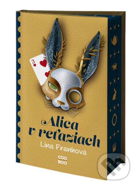 Alica v reťaziach - Lina Franková