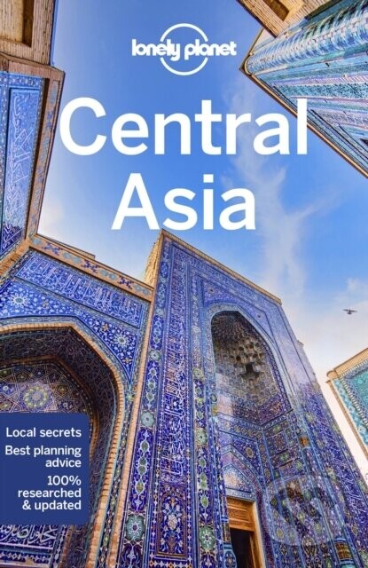Lonely Planet Central Asia -  Lonely Planet