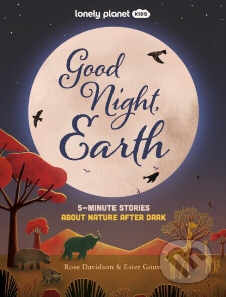 Lonely Planet Kids Good Night, Earth -  Lonely Planet Kids