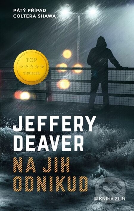 Na jih odnikud - Jeffery Deaver