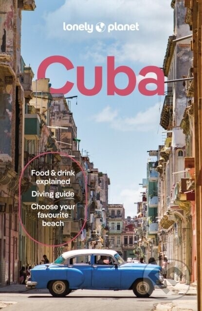 Lonely Planet Cuba -  Lonely Planet
