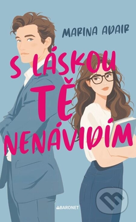 S láskou tě nenávidím - Marina Adair