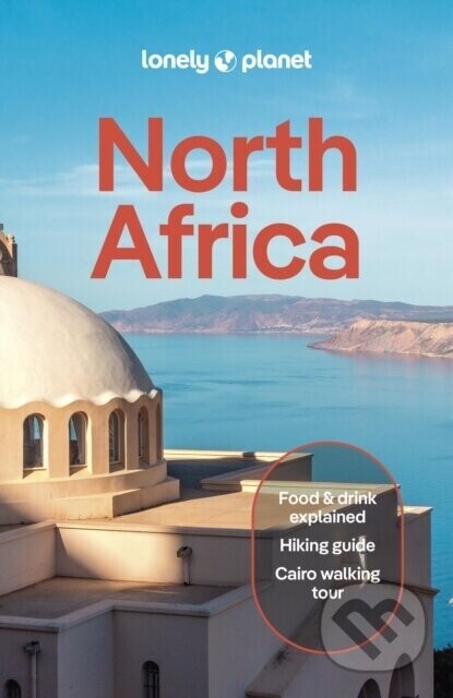 Lonely Planet North Africa -  Lonely Planet