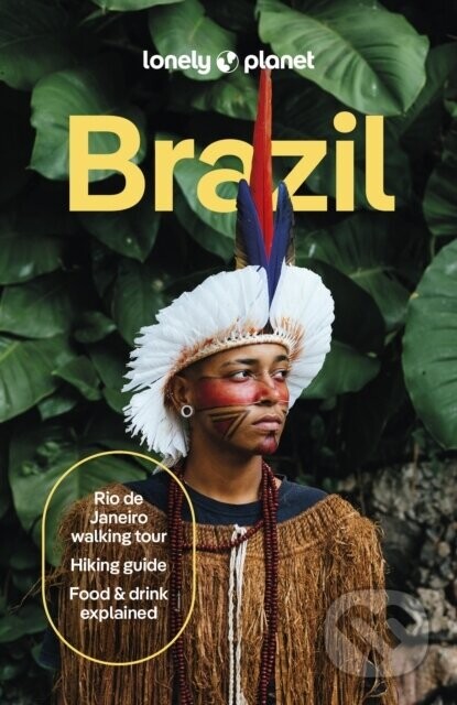 Lonely Planet Brazil -  Lonely Planet