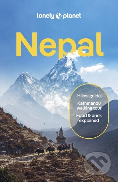 Lonely Planet Nepal -  Lonely Planet