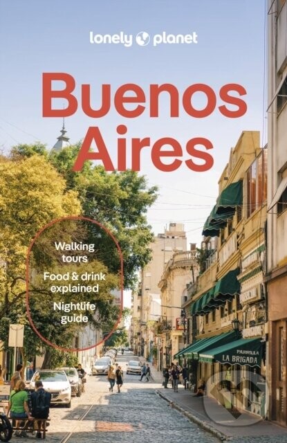 Lonely Planet Buenos Aires -  Lonely Planet