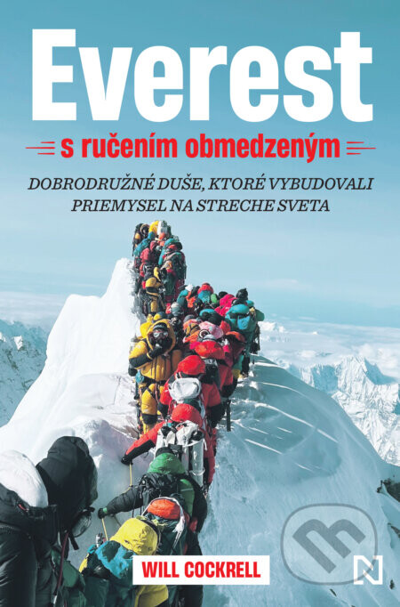 Everest s ručením obmedzeným - Will Cockrell