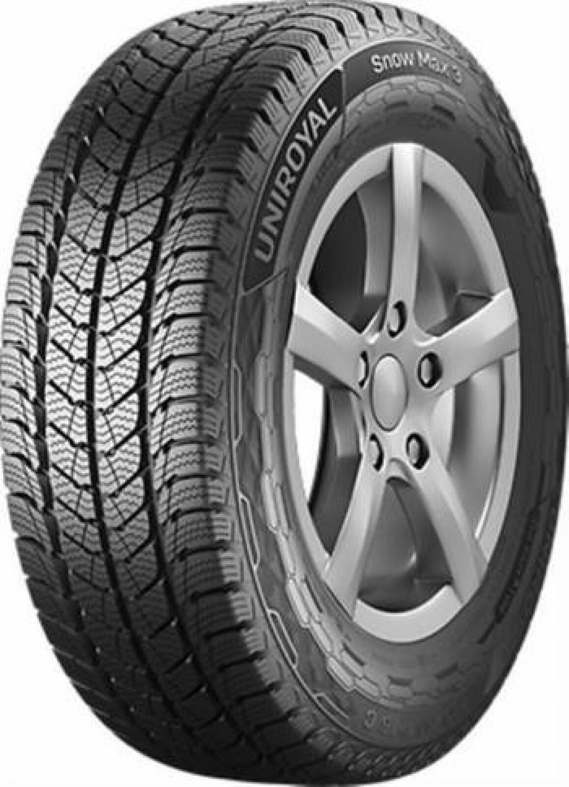 UNIROYAL 185/75 R 16 104R SNOW_MAX_3 TL  M+S 3PMSF