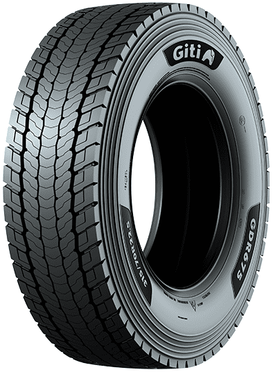 GITI 315/80 R 22.5 156/150L (154/150M) GDR675 TL 3PMSF