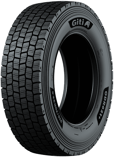 GITI 315/80 R 22.5 158/150L (154/150M) GDR621+ TL 3PMSF