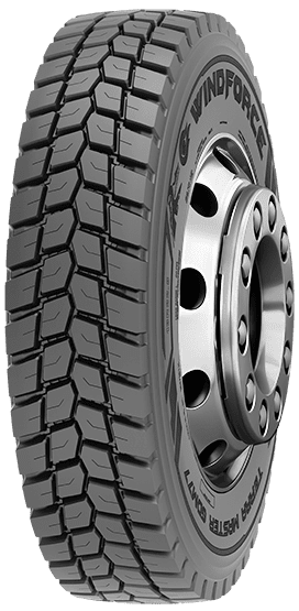 WINDFORCE 13 R 22.5 156/151K TERRA_MASTER_GDM77 M+S 3PMSF 20PR