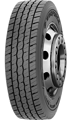 WINDFORCE 285/70 R 19.5 146/144M TERRA_MASTER_GDR70 M+S 3PMSF 16PR