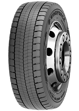 WINDFORCE 295/60 R 22.5 150/147K TERRA_MASTER_GDL90 M+S 3PMSF 18PR